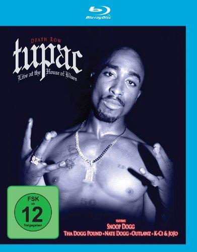 Tupac - Live at the House of Blues [Blu-ray]