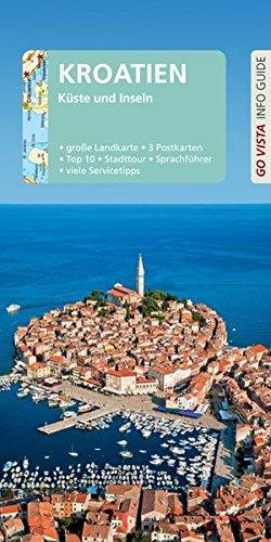 GO VISTA: Reiseführer Kroatien (Go Vista Info Guide)