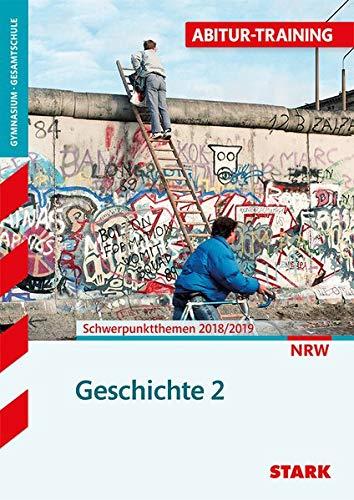 Abitur-Training - Geschichte Band 2 - NRW