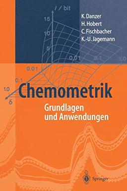 Chemometrik: Grundlagen Und Anwendungen