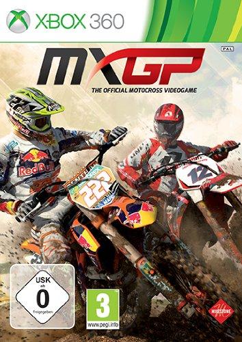 MX GP - Die offizielle Motocross - Simulation - [Xbox 360]