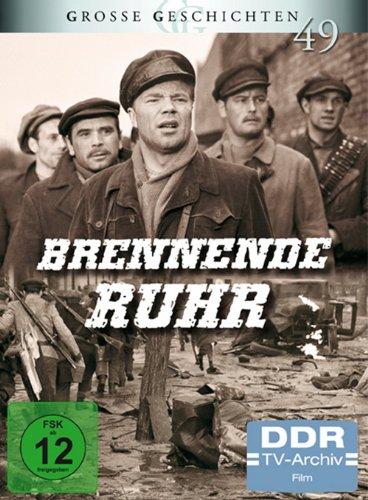 Grosse Geschichten 49: Brennende Ruhr [2 DVDs]