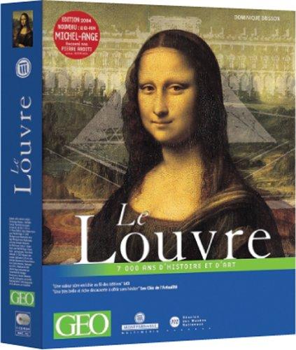 Le Louvre + Michel Ange, édition 2004