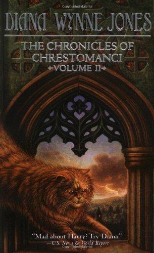 The Chronicles of Chrestomanci, Volume II