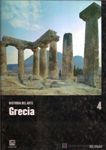 GRECIA. Historia del Arte, nº 4