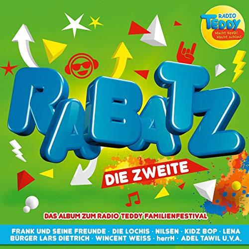 Radio Teddy-Rabatz die Zweite