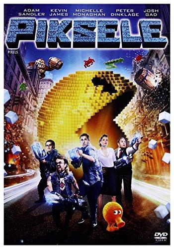 Pixels [DVD] [Region 2] (IMPORT) (Keine deutsche Version)