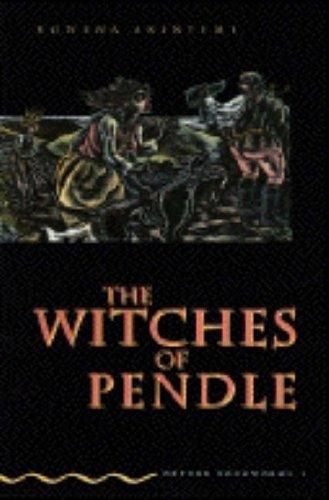 The Witches of Pendle (Oxford Bookworms)