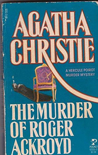 MURDER ROG ACKROYD