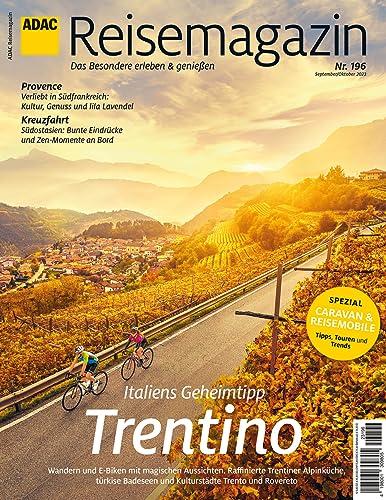 ADAC Reisemagazin mit Titelthema Trentino (ADAC Motorpresse)