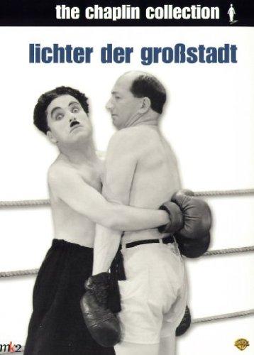 Lichter der Großstadt [2 DVDs]