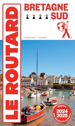 Guide du Routard Bretagne Sud 2024/25