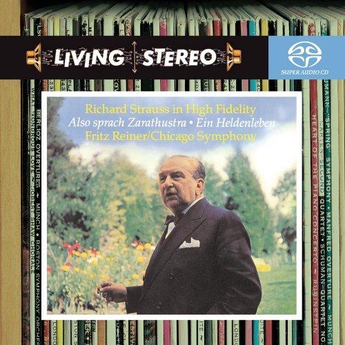 Living Stereo: Also Sprach Zarathustra