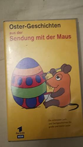 Die Sendung mit der Maus - Ostergeschichten [VHS]