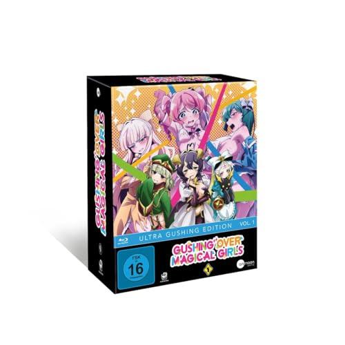 Gushing Over Magical Girls Vol.1 [Blu-ray]