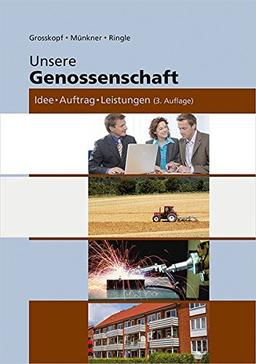 Unsere Genossenschaft: Idee - Auftrag - Leistungen