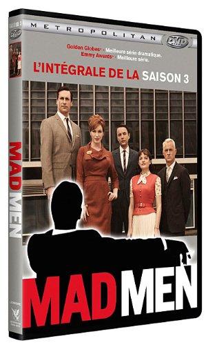 Mad men, saison 3 [FR Import]