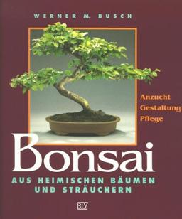 Bonsai aus heimischen Bäumen und Sträuchern. Anzucht, Gestaltung, Pflege