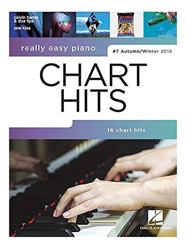 Really Easy Piano: Chart Hits 7 Autumn/Winter 2018