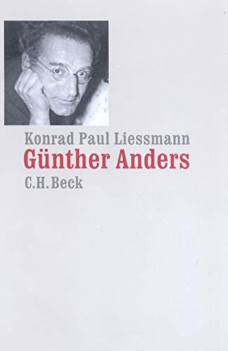 Günther Anders: Philosophieren im Zeitalter der technologischen Revolutionen