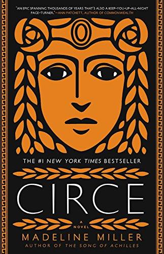 CIRCE (#1 New York Times bestseller)