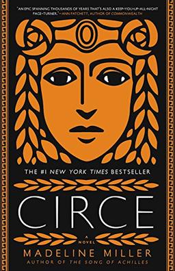 CIRCE (#1 New York Times bestseller)