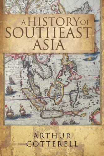 A History Of South East Asia,