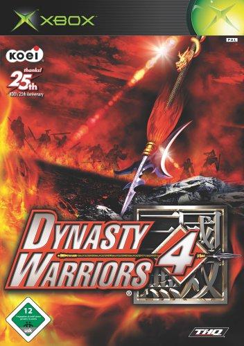 Dynasty Warriors 4