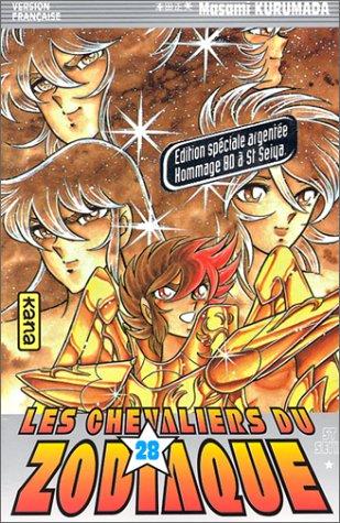 Les chevaliers du Zodiaque : St Seiya. Vol. 28