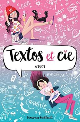 Textos et Cie : #duo. Vol. 1