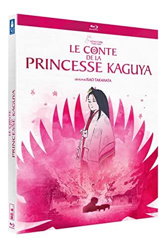 Le conte de la princesse kaguya [Blu-ray] [FR Import]