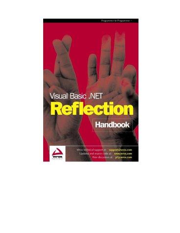 VB.NET REFLECTION, (Wrox Us)