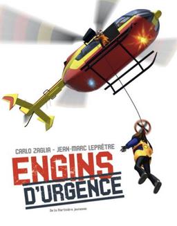 Engins d'urgence