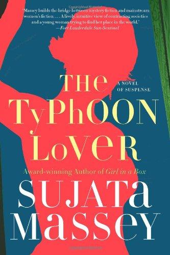 The Typhoon Lover (Rei Shimura Mysteries)