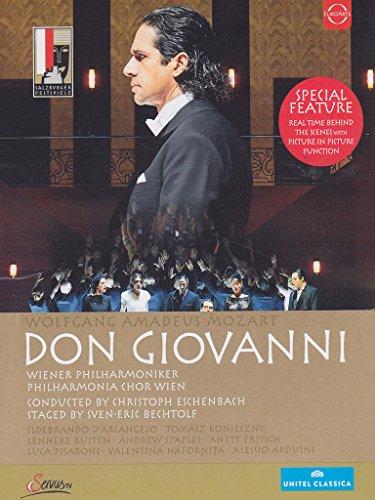 Mozart:Don Giovanni [Salzburger Festspiele 2014] [Blu-ray]