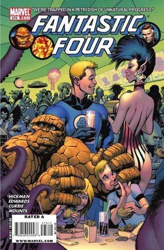 FANTASTIC FOUR 576 [Toy]