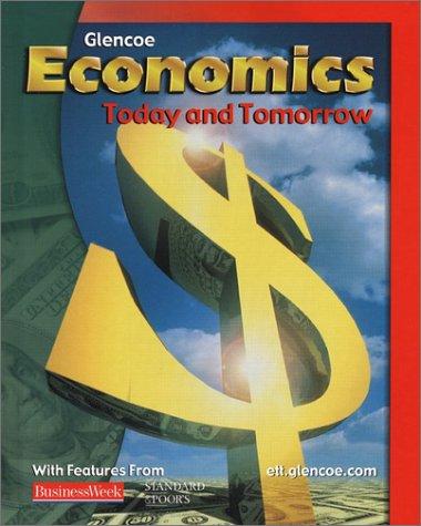 Economics: Today and Tomorrow