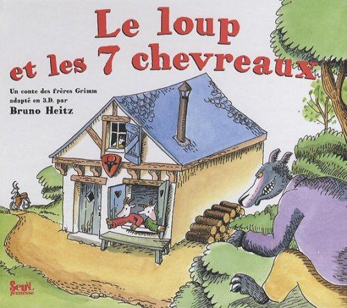 Le loup et les 7 chevreaux