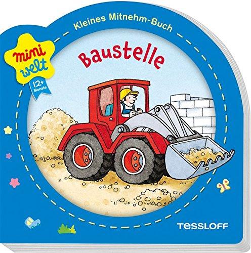 Mitnehm-Buch Baustelle