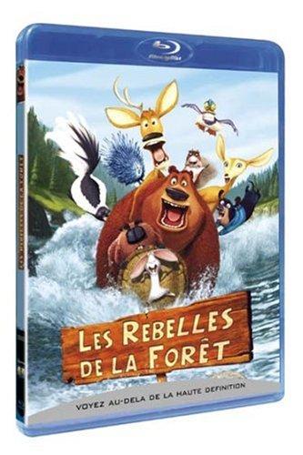 Les rebelles de la forêt [Blu-ray] compatible ps3 [FR Import]