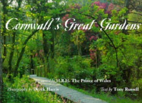 Cornwall's Great Gardens