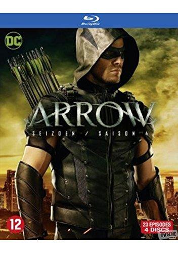 Arrow - Saison 4