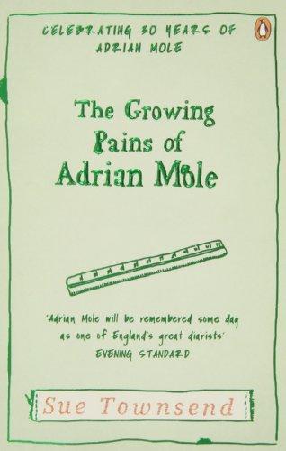 The Growing Pains of Adrian Mole (Adrian Mole 2)