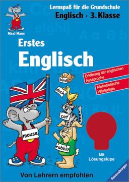 Lernspaß für die Grundschule: Erstes Englisch (3. Klasse)