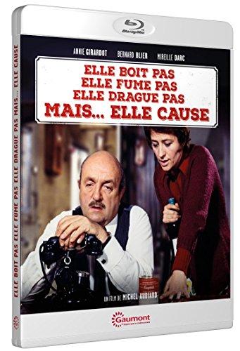 Elle boit pas elle fume pas elle drague pas mais elle cause ! [Blu-ray] [FR Import]