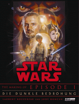 Star Wars, Episode I, Die dunkle Bedrohung, The Making of Episode 1