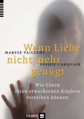 Wenn Liebe nicht mehr genügt: Wie Eltern ihren erwachsenen Kindern verzeihen können