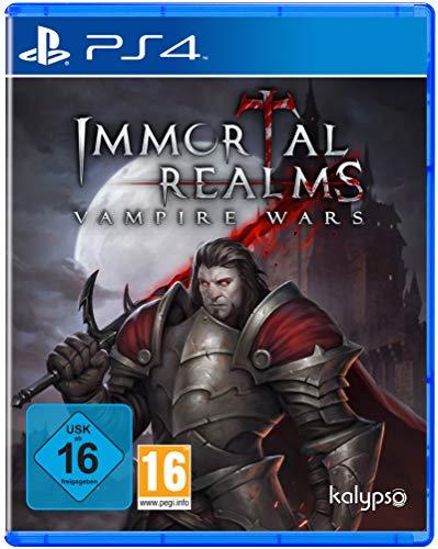 Immortal Realms: Vampire Wars (Playstation 4)