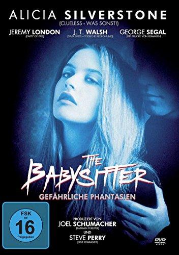 The Babysitter - Gefährliche Phantasien (Kinofassung)