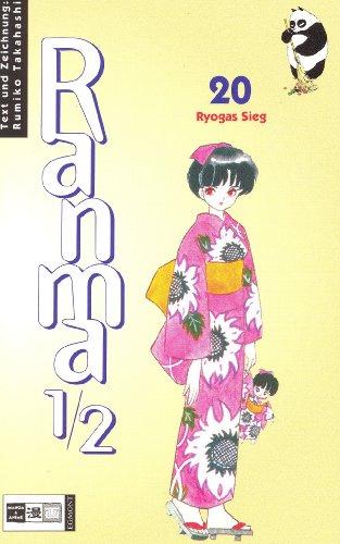 Ranma 1/2 #20: Ryogas Sieg: BD 20